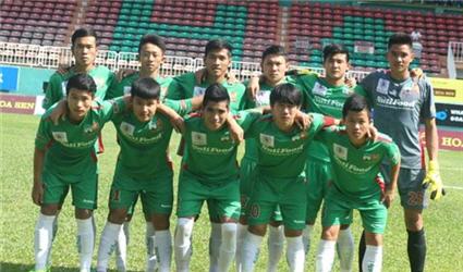 U19 HAGL áp đảo ở vòng loại U19 Quốc gia 2014